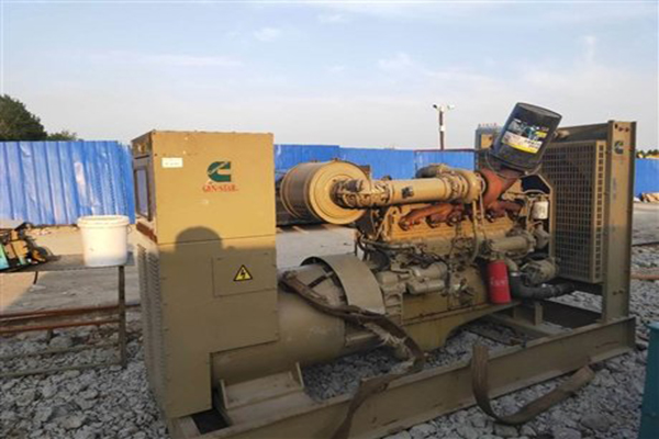 新城镇发电机出租