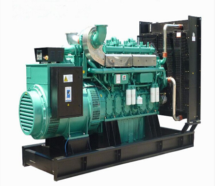 新城镇宗申动力30kw小型柴油二手发电机组