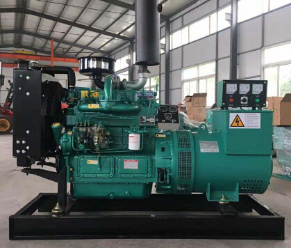 新城镇宗申动力10kw小型柴油二手发电机