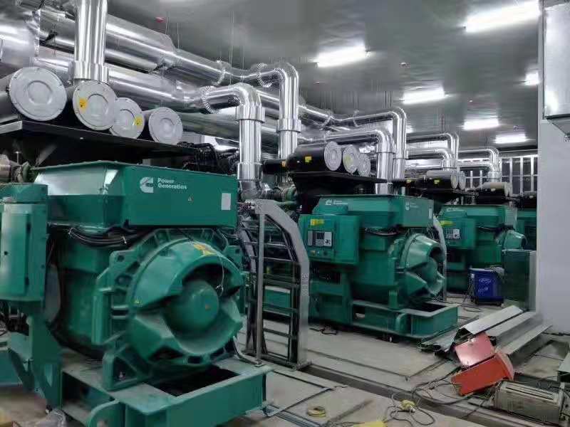 新城镇发电机出租