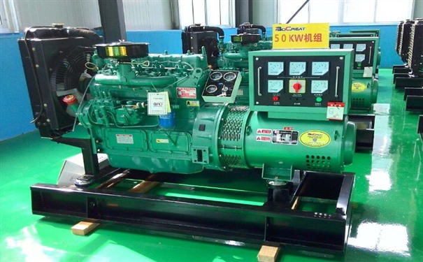 新城镇发电机出租