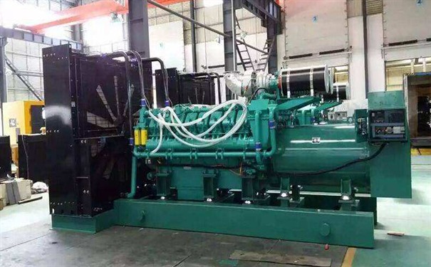 新城镇全新科克500kw大型柴油发电机组出租